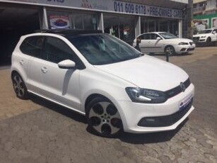 Volkswagen Polo GTI 2013, Automatic - Johannesburg