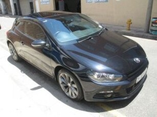 Volkswagen Scirocco 2010, Automatic, 2.1 litres - Embalenhle