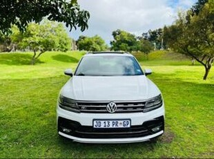 Volkswagen Tiguan 2017, Automatic - Johannesburg