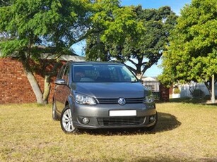 Volkswagen Touran 2012, Manual, 2 litres - Cape Town