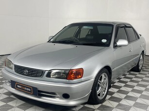 2000 Toyota Corolla RXi