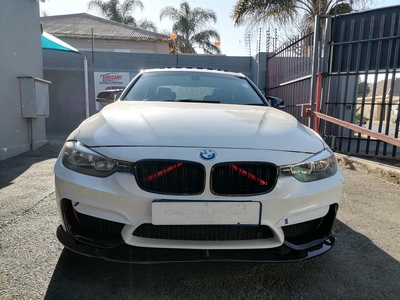 2017 BMW 3Series 320i M Sport For Sale
