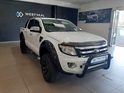 2016 Ford Ranger 3.2TDCi Double Cab Hi-Rider XLT Auto For Sale