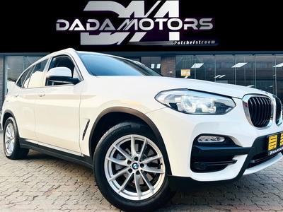2019 BMW X3 xDrive20d For Sale