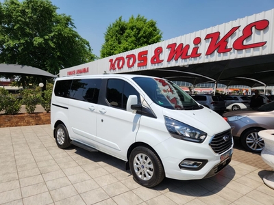 2019 Ford Transit Custom Kombi Van 2.2TDCi SWB Trend For Sale