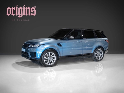 2019 Land Rover Range Rover Sport HSE TDV6 For Sale