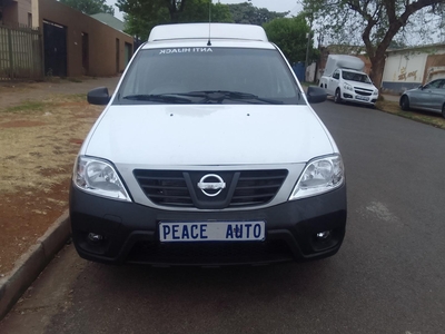2019 Nissan NP200 1.6i Safety Pack For Sale
