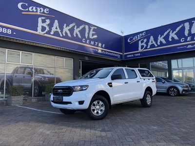 2021 Ford Ranger 2.2TDCi Double Cab 4x4 XL Auto For Sale