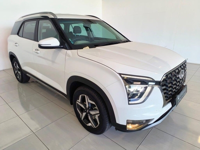 2023 HYUNDAI GRAND CRETA 2.0 EXECUTIVE MANUAL