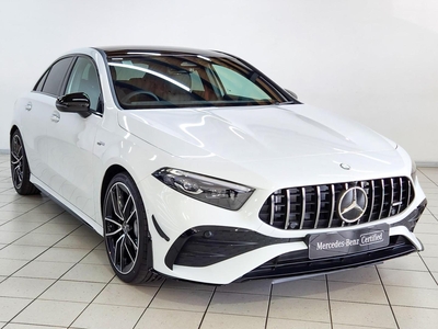 2023 Mercedes-AMG A-Class A35 Sedan 4Matic For Sale