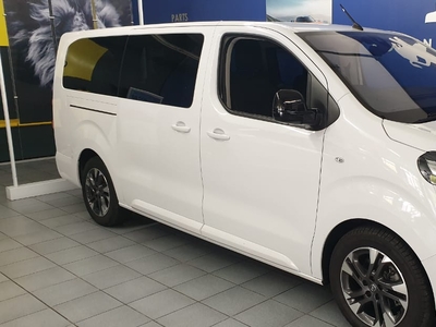 2023 Opel Zafira Life 2.0TD Edition For Sale