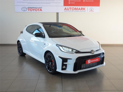 2023 Toyota GR Yaris 1.6T GR-Four Rally For Sale