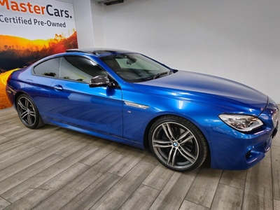 2017 Bmw 650i Coupe Individual A/t (e63) for sale
