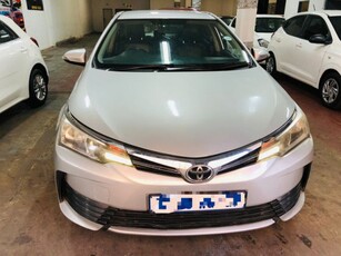 2017 Toyota Corolla 1.8 Prestige D-4D For Sale in Gauteng, Johannesburg