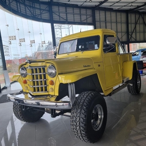 1953 Willys Jeep 3.5 V8 For Sale