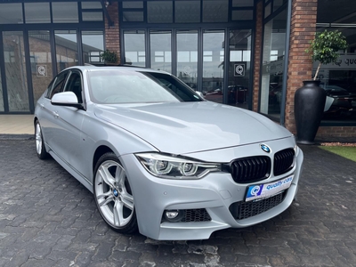 2018 BMW 3 Series 320i M Sport Sports-Auto For Sale