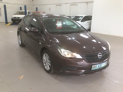 2018 Opel Astra Hatch 1.0T Essentia For Sale
