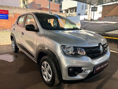 2018 Renault Kwid 1.0 Expression For Sale