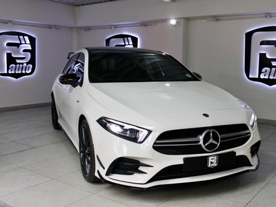 2019 Mercedes-AMG A-Class A35 Hatch 4Matic For Sale