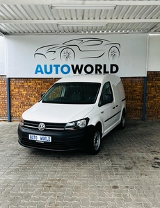2019 Volkswagen Caddy 1.6 Panel Van For Sale