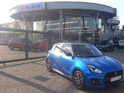 2024 Suzuki Swift 1.4T Sport For Sale