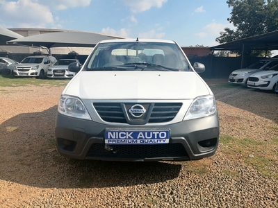2018 Nissan NP200 1.6 SE (16V)