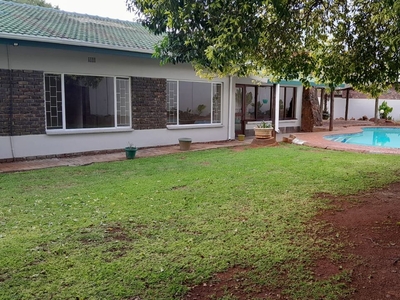 4 Bedroom House To Let in Doringkloof