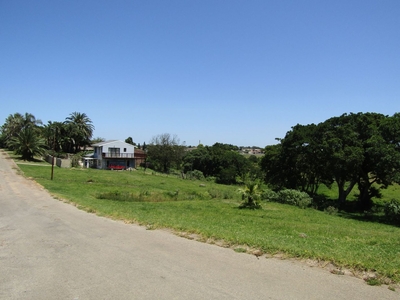 600m² Vacant Land For Sale in Humansdorp