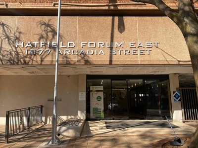 Commercial Property For Rent In Hatfield, Pretoria