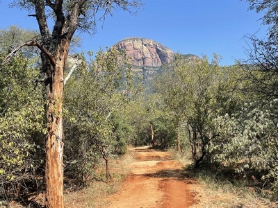 Lot For Sale In Canyon Game Reserve, Hoedspruit