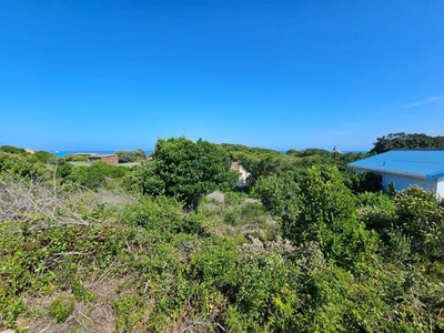Lot For Sale In Oyster Bay, Eastern Cape
