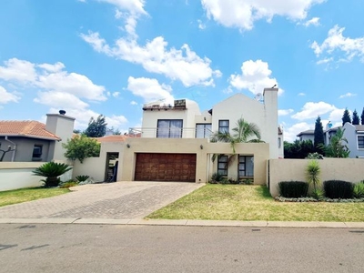 3 Bedroom house sold in Leeuwenhof Estate, Pretoria