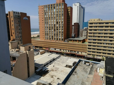 1 bedroom apartment for sale in South Beach Durban