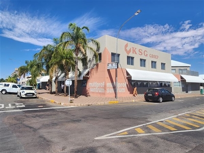 157 m² Commercial space in Upington