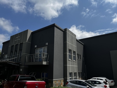 1,602m² Warehouse To Let in Spartan