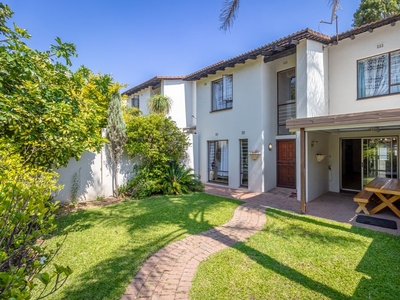 3 Bedroom Sectional Title For Sale in Bryanston