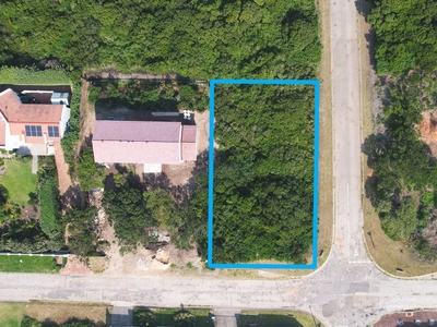 747m² Vacant Land For Sale in St Francis On Sea