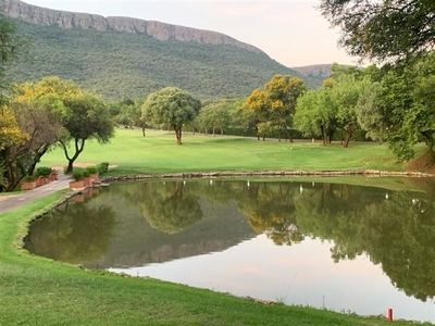 917 m² Land available in Magalies Golf Estate