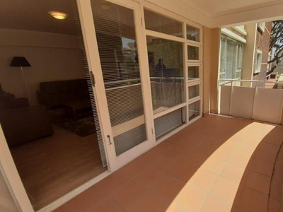 Fully furnished two bedroom apartment in Sea Point