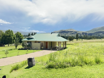 Golf Estate for sale with 2 bedrooms, Clarens Golf & Trout Estate, Clarens