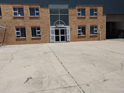 Industrial property to rent in Sydenham