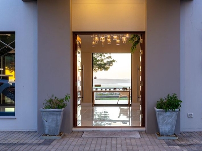Luxurious, High-Tech, Eco-Friendly Home for Sale in Myburgh Park, Langebaan