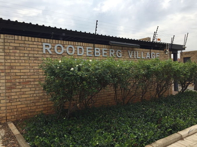 Room to rent in Roodeberg Complex
