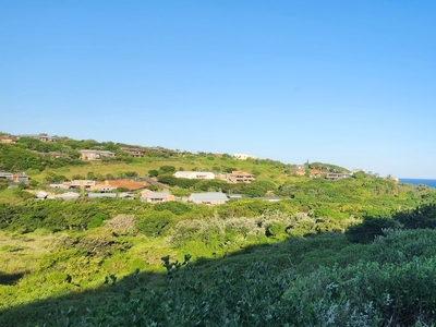 1,566m² Vacant Land For Sale in Zululami Luxury Coastal Estate