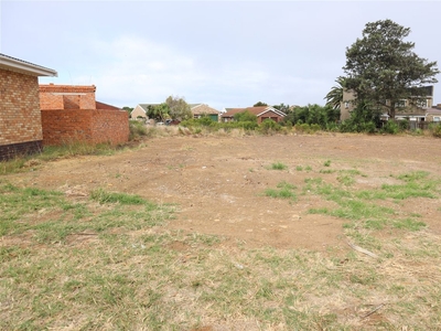 570m² Vacant Land For Sale in Wavecrest