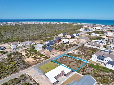 600m² Vacant Land For Sale in Struisbaai