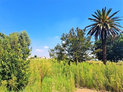 8,583m² Vacant Land For Sale in Meyerton South