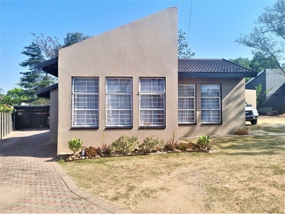 1 Bedroom House To Let in Bloubosrand