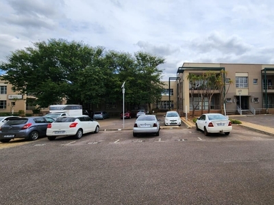 100m² Office To Let in Building E, Centurion Central