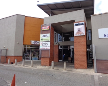 110m² Retail To Let in Pretoria Central